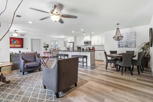 Spacious Renovated Home with Fenced Yard