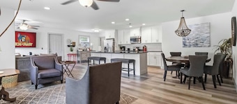 Spacious Renovated Home with Fenced Yard