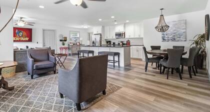 Spacious Renovated Home with Fenced Yard