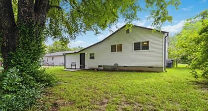 Spacious Renovated Home with Fenced Yard