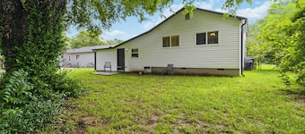 Spacious Renovated Home with Fenced Yard