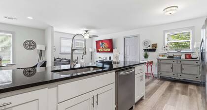 Spacious Renovated Home with Fenced Yard