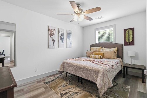Spacious Renovated Home with Fenced Yard