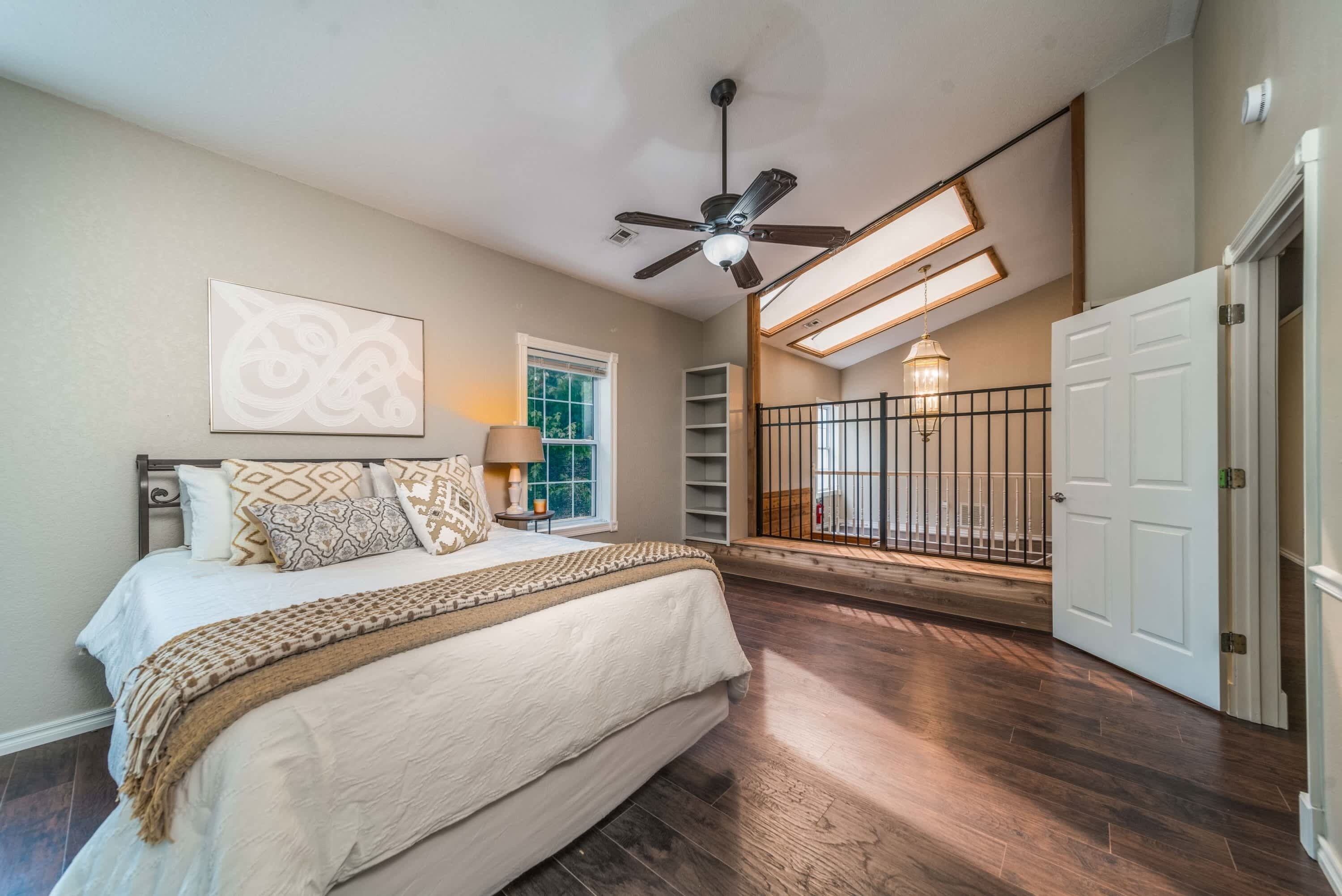 8 chambres, bureau, fer et planche à repasser, Wi-Fi