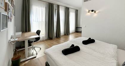 Plein Coeur de la Vieille Ville de Sion