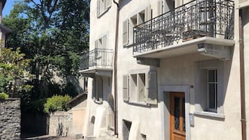 Extérieur