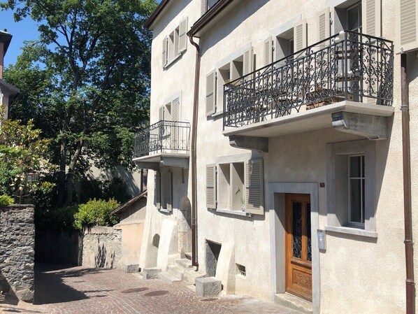Extérieur
