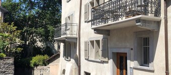Plein Coeur de la Vieille Ville de Sion