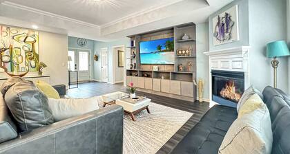 Niagara Retreat in the Heart of NWA