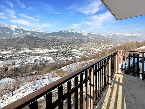 The Rock House à 5mns de Sion