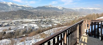 The Rock House à 5mns de Sion