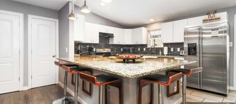 Family-Friendly Home, Surrounded by Nature , Access to Trails, Patio and BBQ