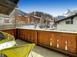 Property grounds - Eagle Apartement - Zermatt (Zermatt)