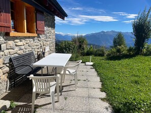 Speisen im Freien