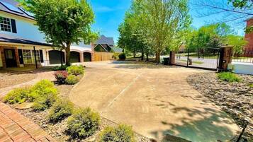 Property grounds