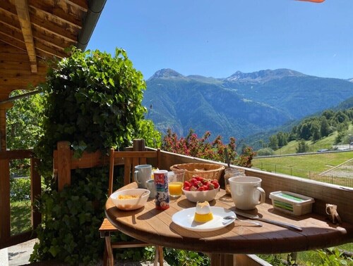 Chalet Albarose - Vercorin
