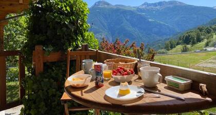 Chalet Albarose - Vercorin