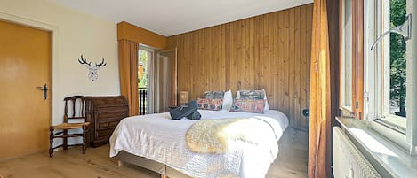 1 habitación, wifi gratis y ropa de cama