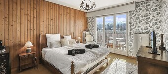 Entre Pistes & Golf - Crans Montana