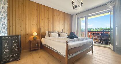 Entre Pistes & Golf - Crans Montana