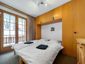 3 chambres, fer et planche Ă repasser, Wi-Fi gratuit, draps fournis