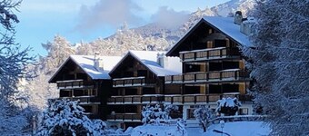 Les Mayens de l'Ours - 4 Vallées