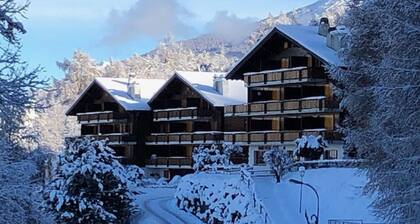 Les Mayens de l'Ours - 4 Vallées