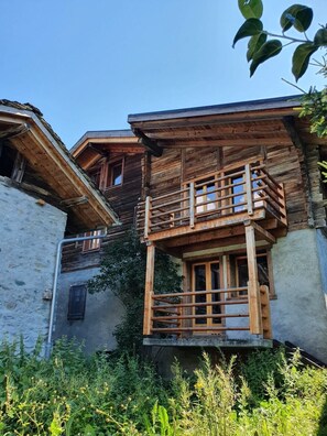 Exterior - Hakuna Matata- 4 Vallees  Swiss Alps (Bagnes)