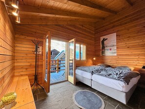 3 bedrooms, free WiFi, bed sheets - Hakuna Matata- 4 Vallees  Swiss Alps (Bagnes)