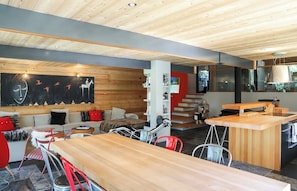 Interior - Crans Montana sous les Etoiles (Crans-Montana)