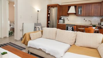 Apartment | Living area