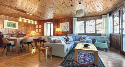 Chalet l'Escapade - 6 to 10 pax - Swiss Alps