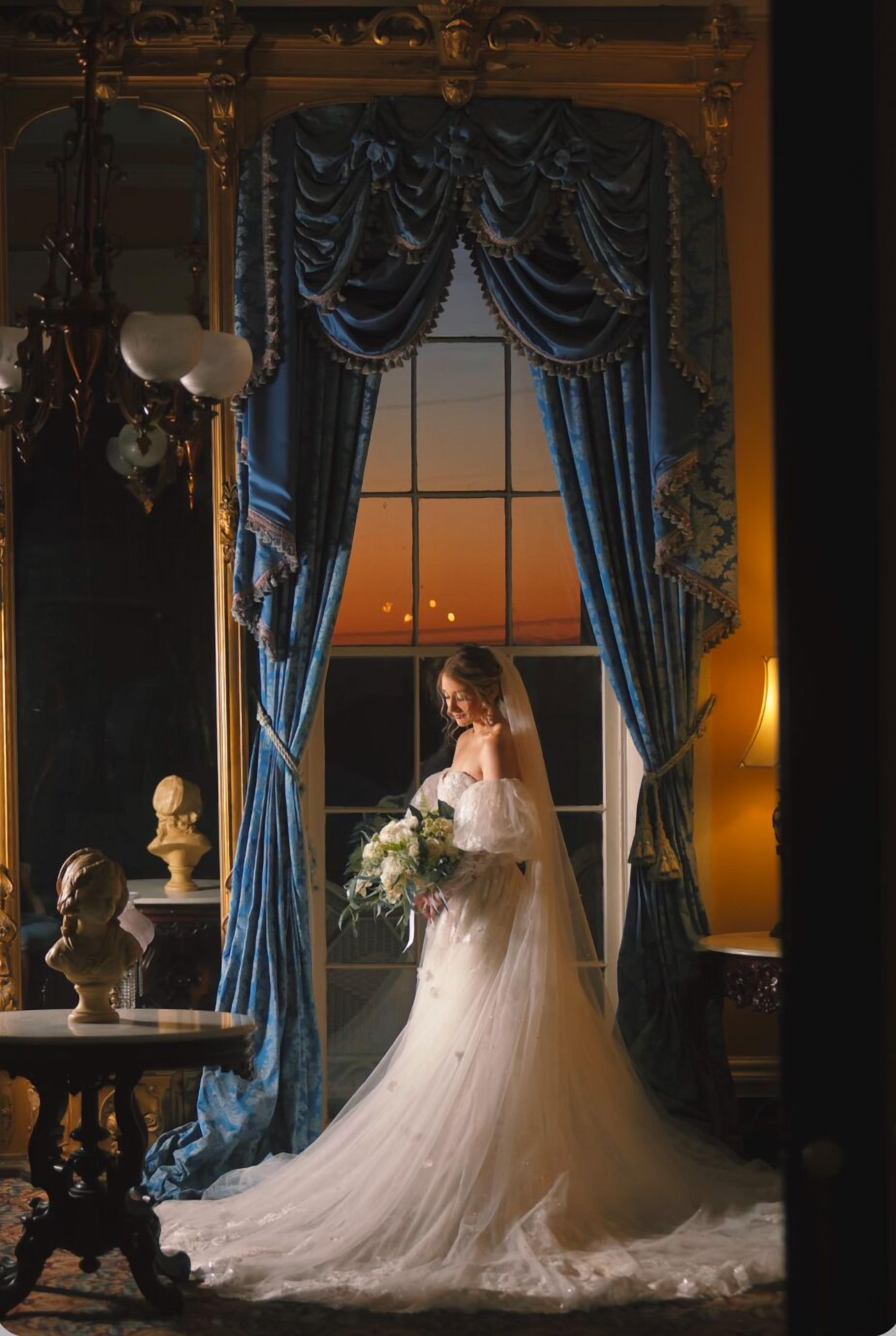 Utsikt fra overnattingsstedet