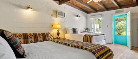 2 chambres, Wi-Fi, draps fournis