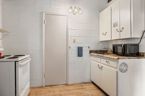 Microondas y parrilla de estufa 