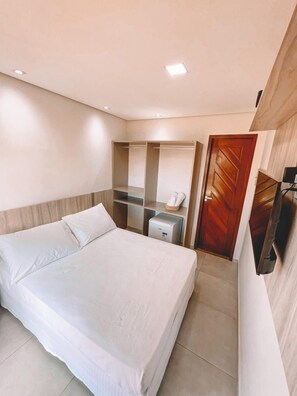 Free WiFi, bed sheets - Pousada Tartarugas Marinhas (Fernando de Noronha)