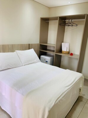 Free WiFi, bed sheets - Pousada Tartarugas Marinhas (Fernando de Noronha)