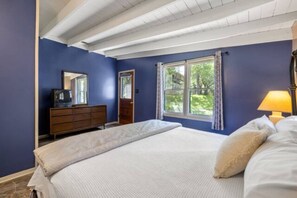 3 habitaciones, wifi y ropa de cama 