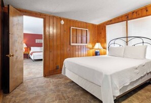 3 bedrooms, WiFi, bed sheets