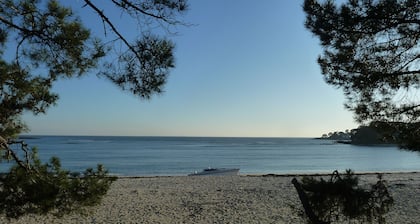 Gîtes de TENO BRAS - New house with all comforts, 1 km from the sea.