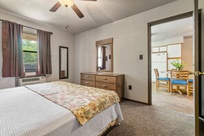2 chambres, draps fournis