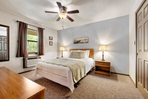 2 chambres, draps fournis