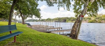 RV Site - Pull Through 20