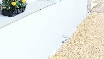 DĂ©tail de lâextĂ©rieur