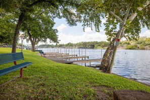 Property grounds - RV Site - Pull Through 36 (Burnet)