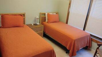 2 bedrooms