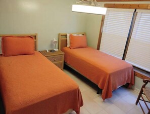 2 bedrooms