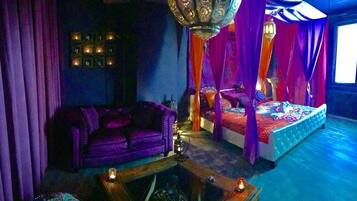 1 bedroom, free WiFi