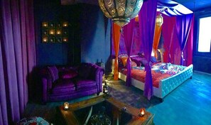 1 غرفة نوم وواي فاي مجانًا