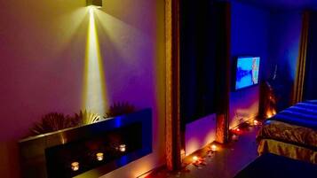 1 kamar tidur dan Wi-Fi gratis
